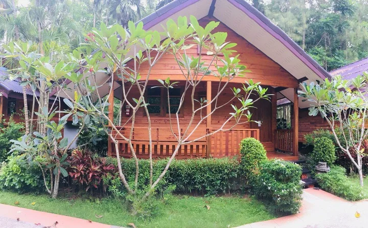 Патталунг: Areeya Park Resort