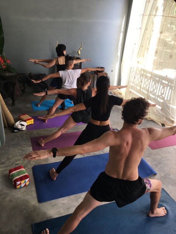 Чиангмай: Middle Path Retreat