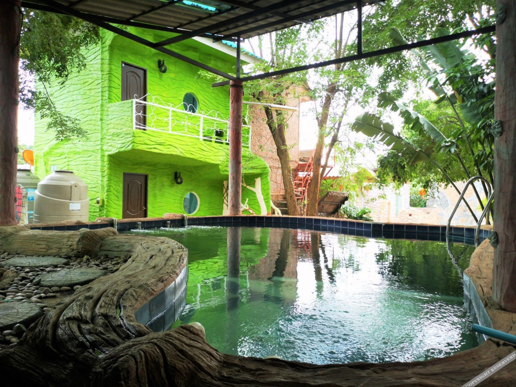 Кхлонг-Янг: Pantang Resort