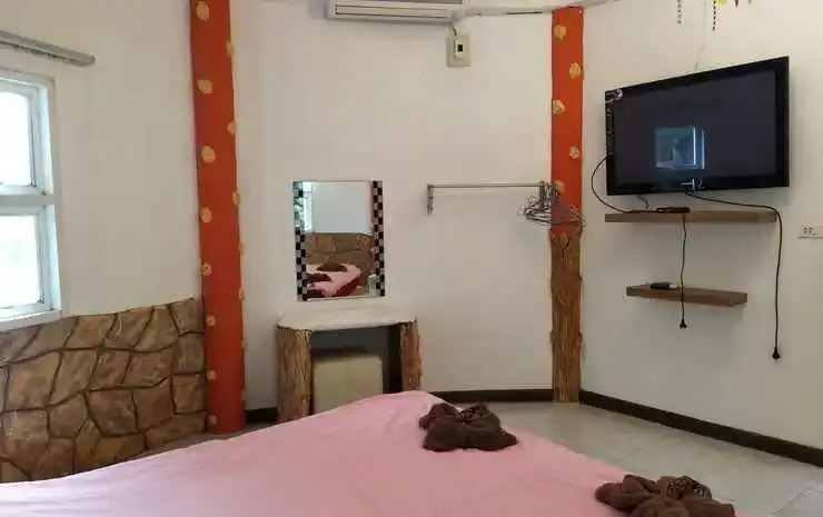 Кхлонг-Янг: Pantang Resort