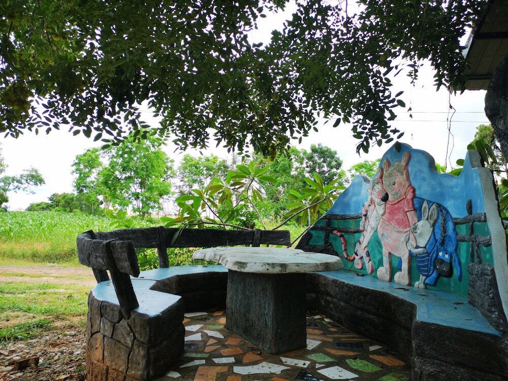 Кхлонг-Янг: Pantang Resort