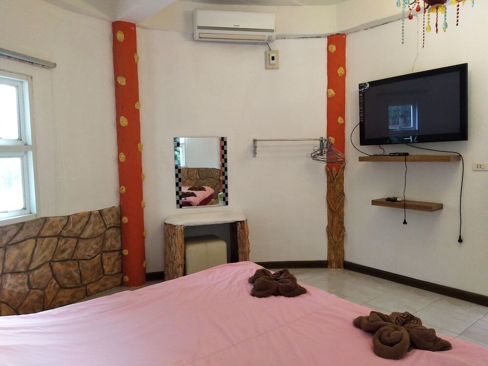 Кхлонг-Янг: Pantang Resort