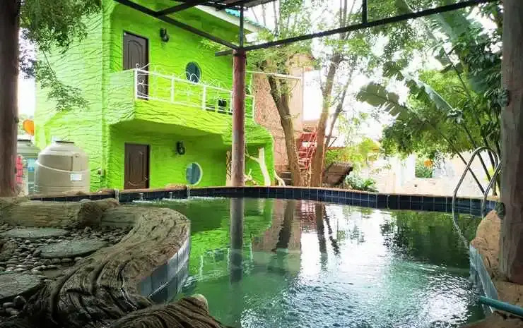 Кхлонг-Янг: Pantang Resort