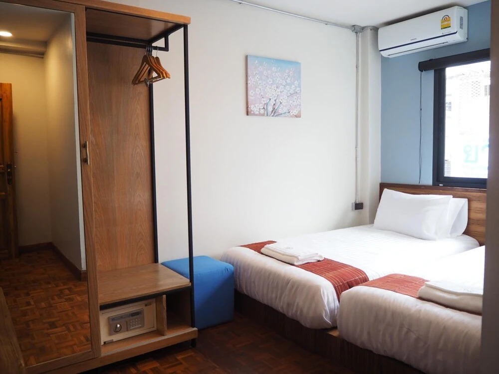 Чиангмай: Boonnark B&B