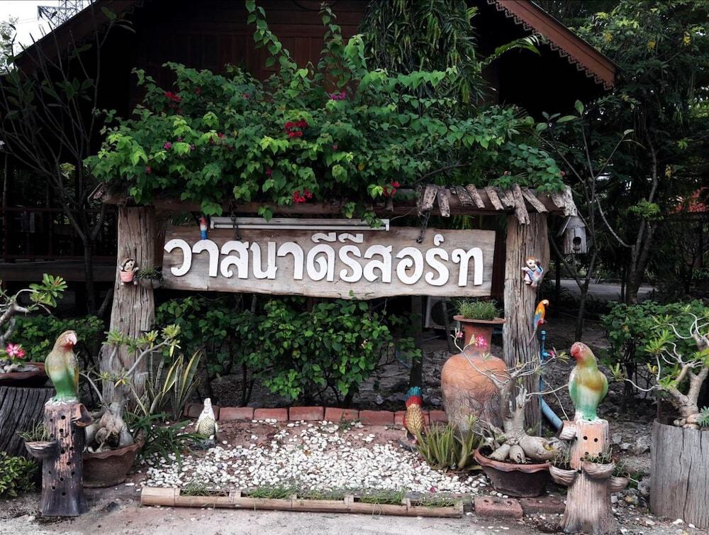 Vassanadee Resort and Camp — фото 5