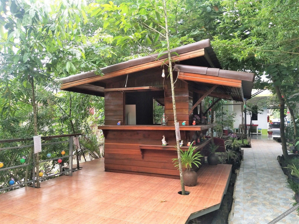 Прачинбури: Ausgust Riverside Resort