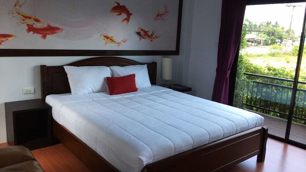 Транг: Blue Orchid Resort Trang