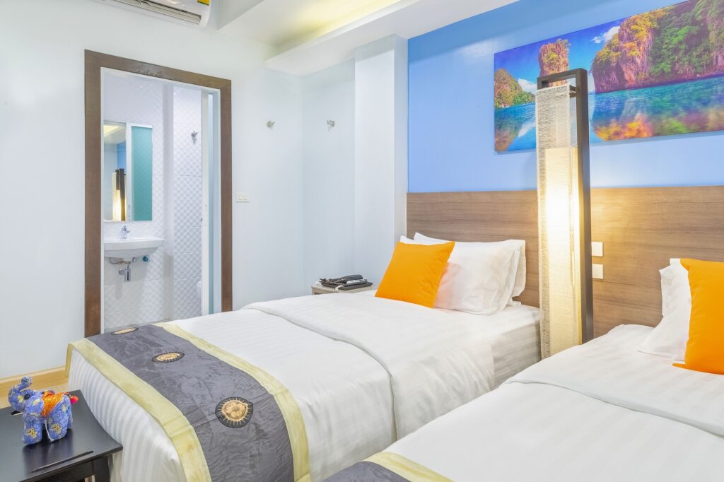Бангкок: 4M Pratunam Hotel