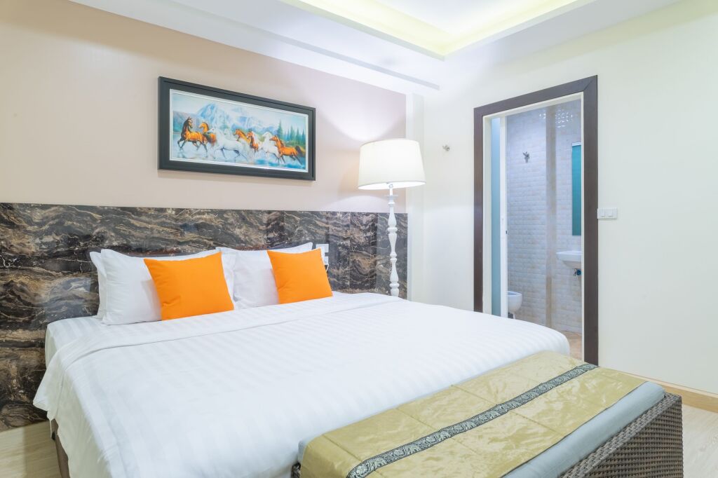 Бангкок: 4M Pratunam Hotel
