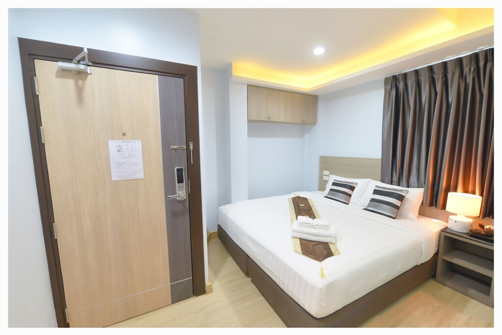 Бангкок: 4M Pratunam Hotel