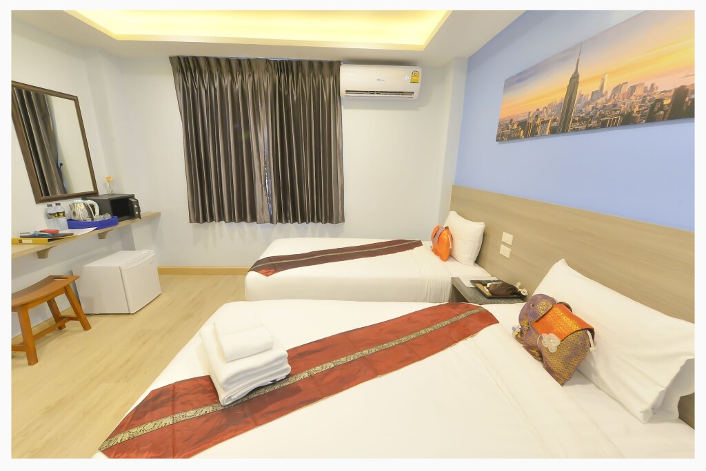 Бангкок: 4M Pratunam Hotel