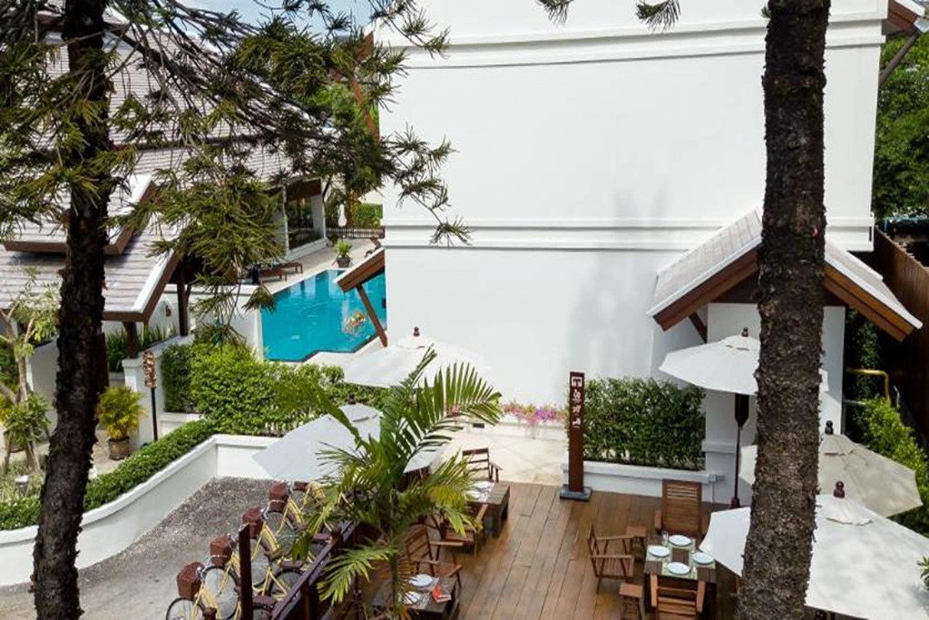 Чиангмай: Villa Sanpakoi