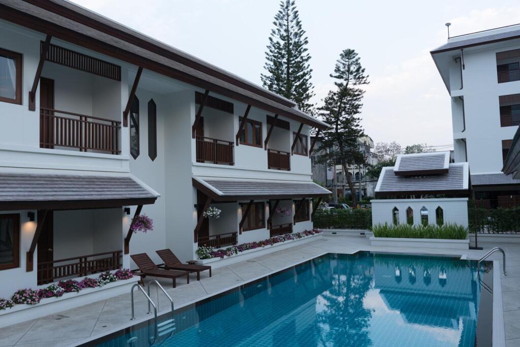 Чиангмай: Villa Sanpakoi