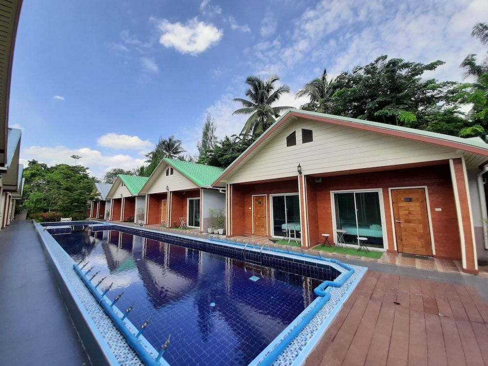 Ампхава: Phenwaree Amphawa Resort