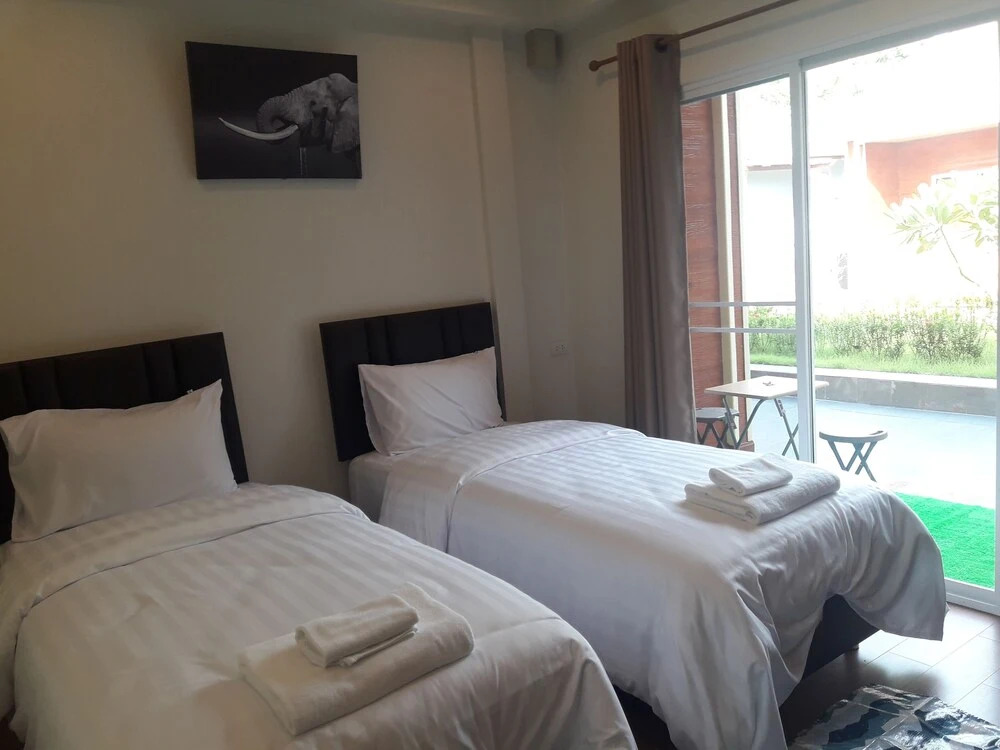 Ампхава: Phenwaree Amphawa Resort