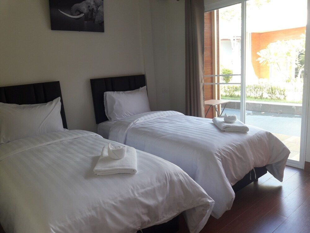 Ампхава: Phenwaree Amphawa Resort