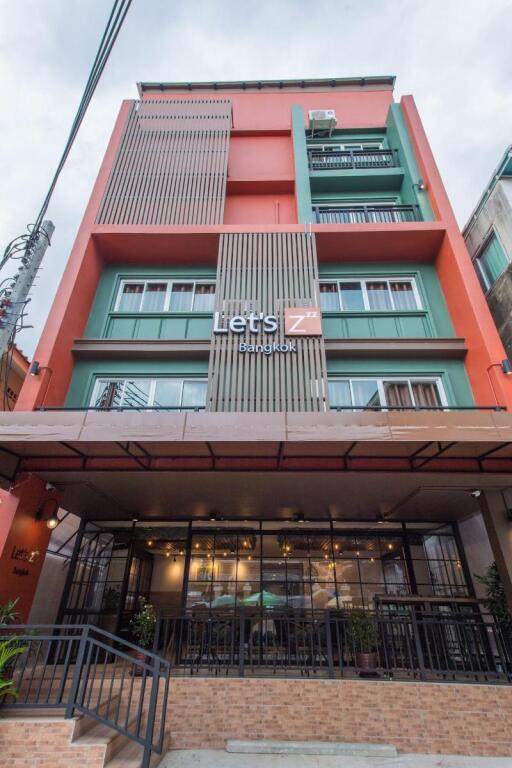 Бангкок: Let's Zzz Bangkok