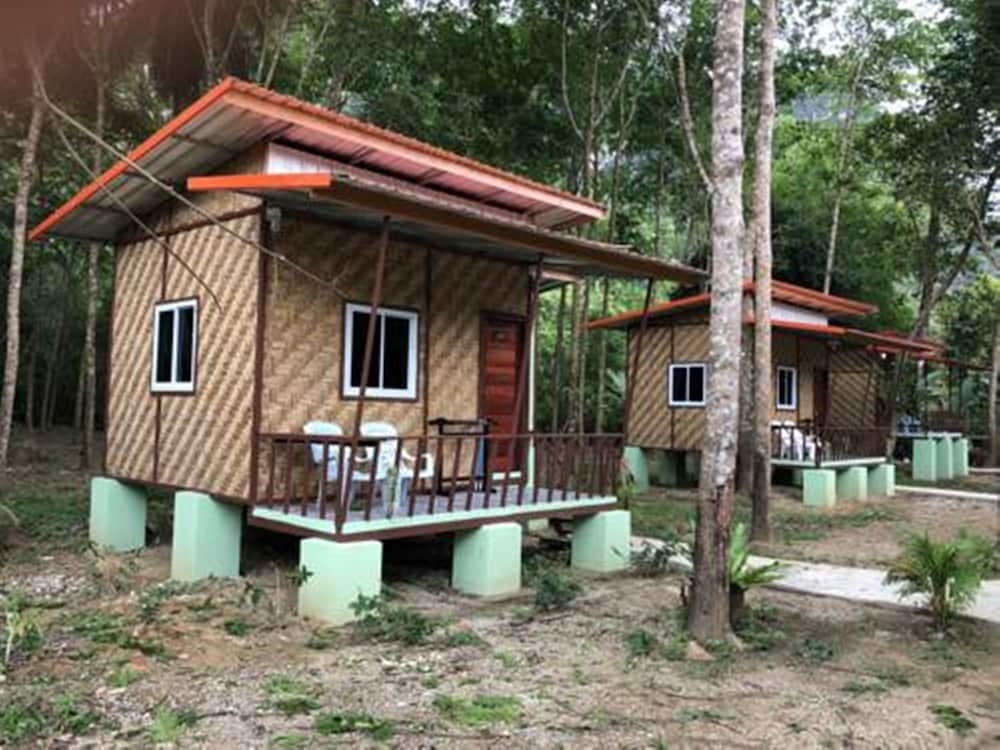 Khaosok Bamboo Huts Resort — фото 6