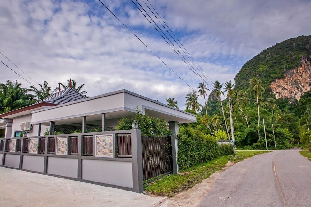 Краби: View Park Pool Villas Krabi