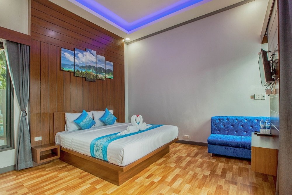 Краби: View Park Pool Villas Krabi