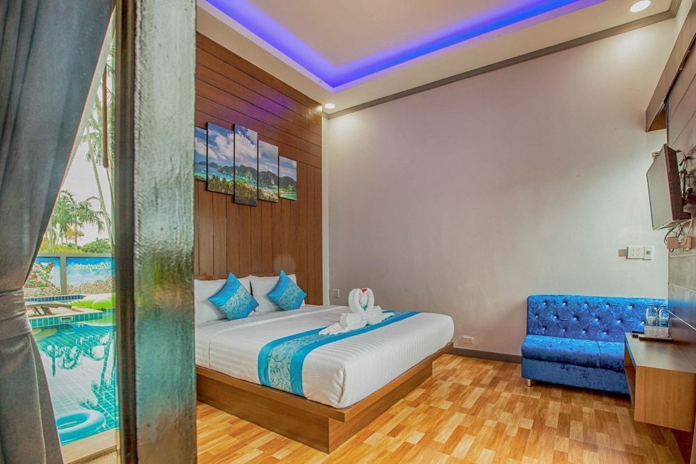 Краби: View Park Pool Villas Krabi