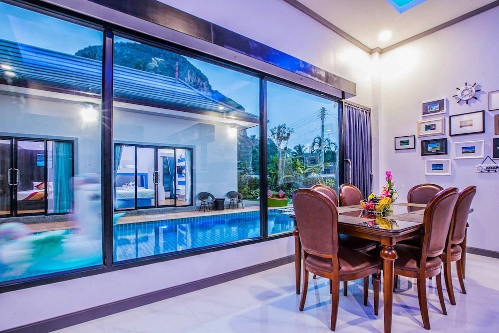 Краби: View Park Pool Villas Krabi