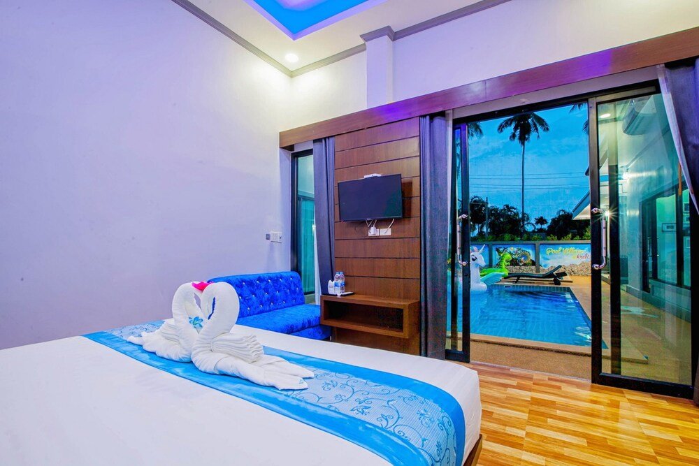 Краби: View Park Pool Villas Krabi
