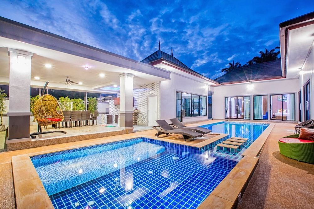 Краби: View Park Pool Villas Krabi