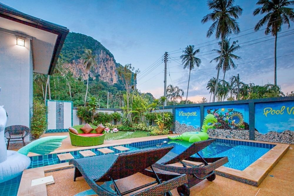 Краби: View Park Pool Villas Krabi
