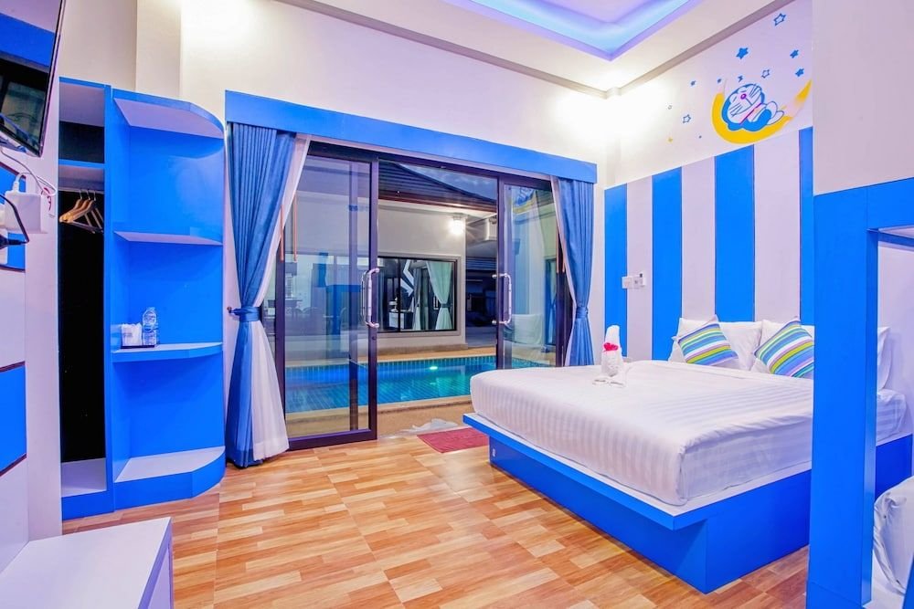 Краби: View Park Pool Villas Krabi