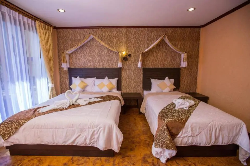 Чумпхон: Family Resort
