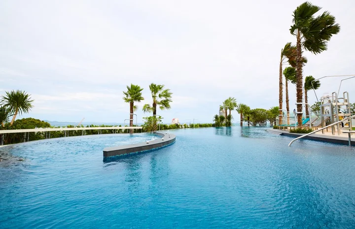 Паттайя: Grande Centre Point Pattaya