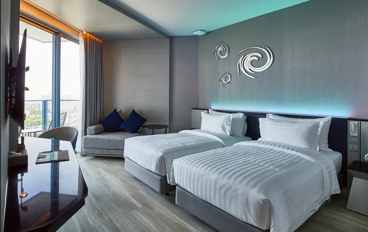 Паттайя: Grande Centre Point Pattaya