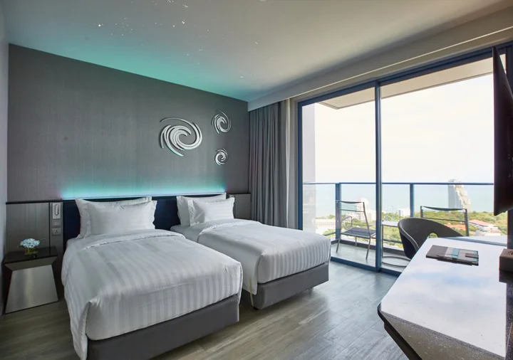 Паттайя: Grande Centre Point Pattaya