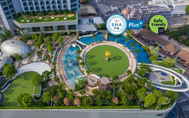 Паттайя: Grande Centre Point Pattaya