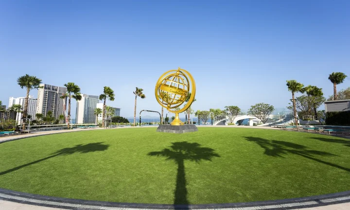 Паттайя: Grande Centre Point Pattaya