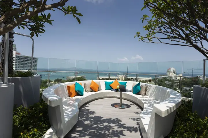Паттайя: Grande Centre Point Pattaya