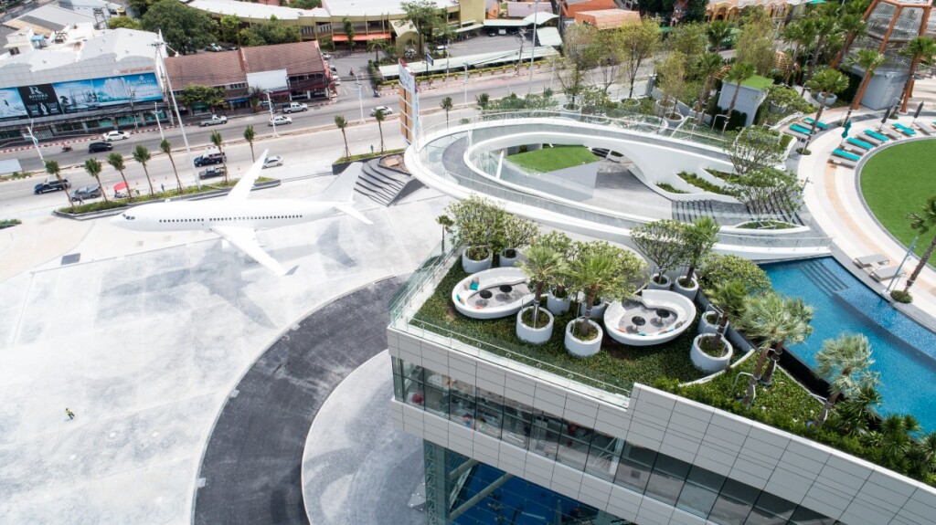 Паттайя: Grande Centre Point Pattaya