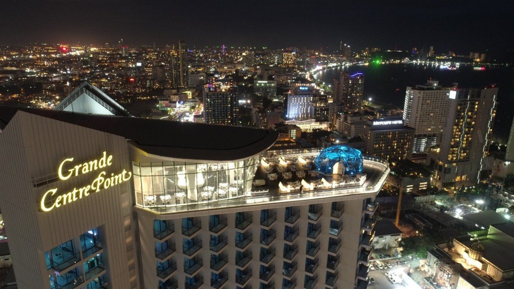 Паттайя: Grande Centre Point Pattaya