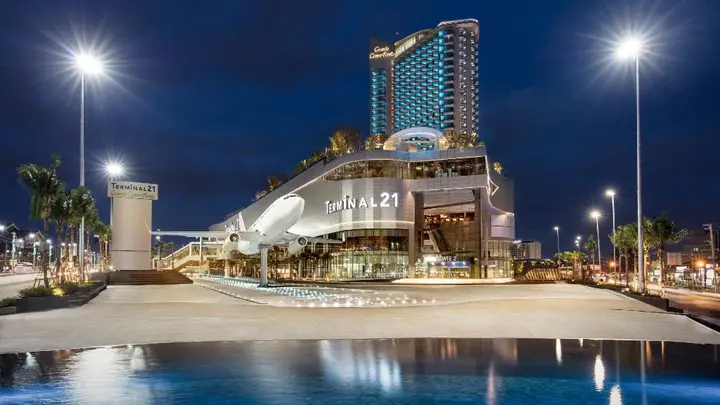 Паттайя: Grande Centre Point Pattaya