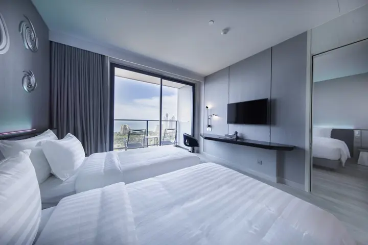 Паттайя: Grande Centre Point Pattaya