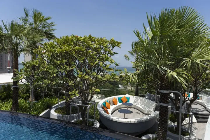 Паттайя: Grande Centre Point Pattaya