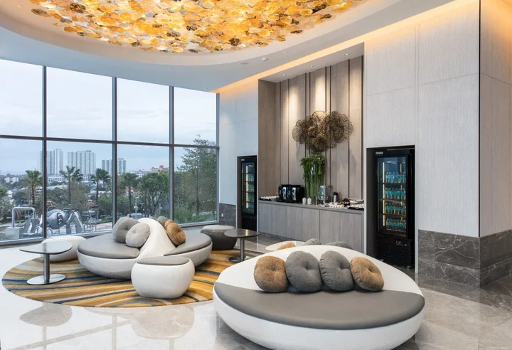 Паттайя: Grande Centre Point Pattaya
