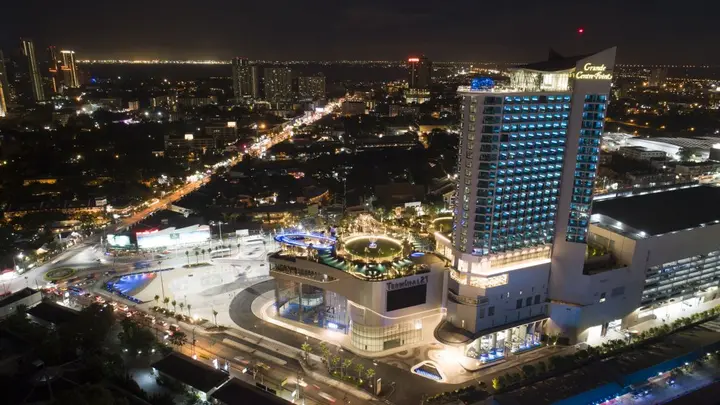 Паттайя: Grande Centre Point Pattaya