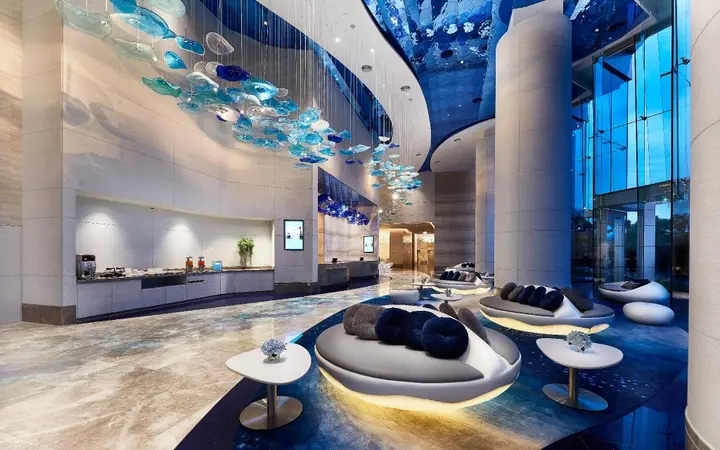 Паттайя: Grande Centre Point Pattaya