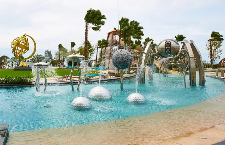Паттайя: Grande Centre Point Pattaya