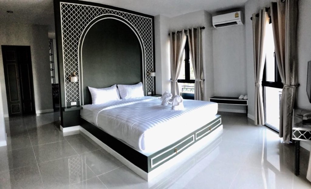 Кхлонг-Янг: Anakin Boutique Hotel