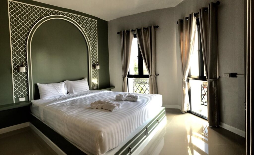 Кхлонг-Янг: Anakin Boutique Hotel