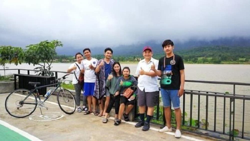 Ванг Нам Кхио: Suansaimai Resort