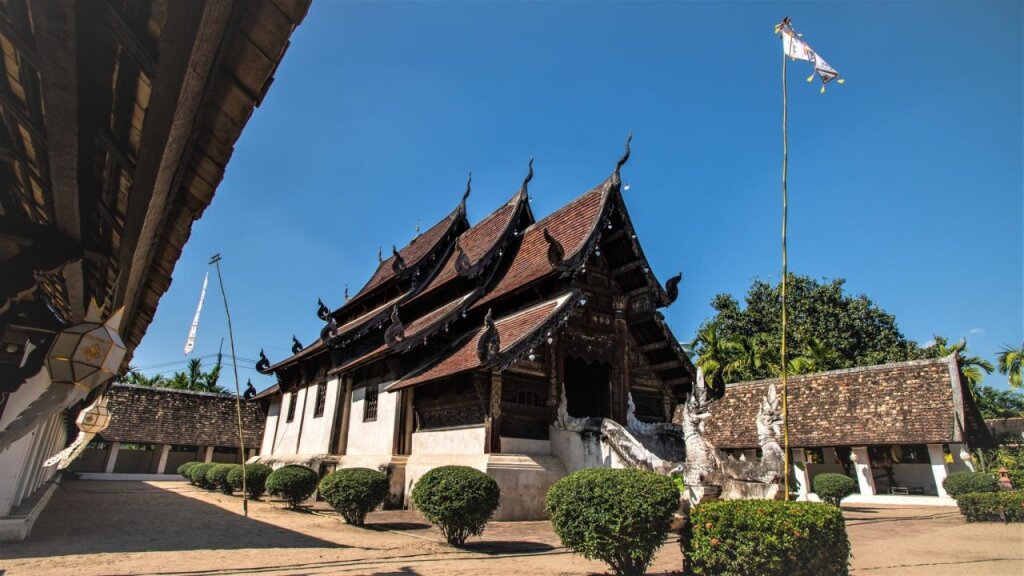 Ханг Донг: Ratchapruek Lanna Boutique